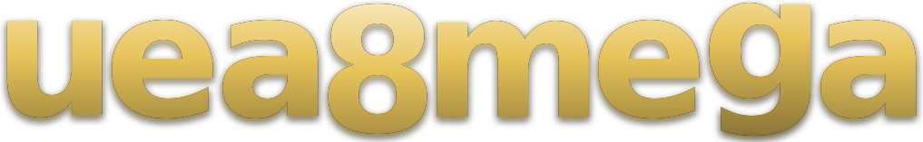 uea8mega logo